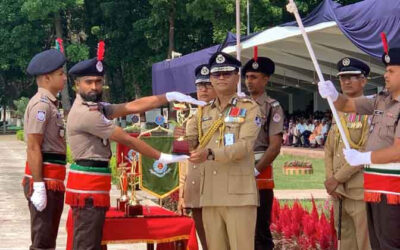 জনগণের আস্থা ও ভালোবাসাই হলো বাংলাদেশ পুলিশের সবচেয়ে বড় শক্তি।— আইজিপি