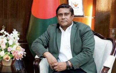 প্রধানমন্ত্রীর উপদেষ্টা শামছুল ইসলাম প্রতিরক্ষা উপদেষ্টার পাশাপাশি সশস্ত্র বাহিনী বিভাগেরও নতুন দায়িত্ব পেলেন
