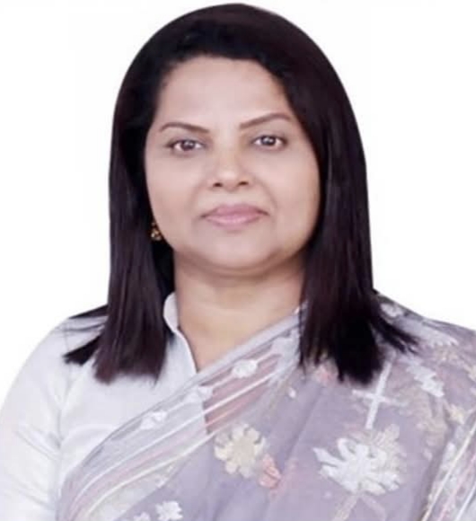 ঢাকা জেলার নতুন ডিসি ফরিদা খানম