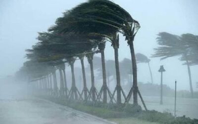 ১৫ জেলায় ৬০ কিমি বেগে ঝড়ের আভাস