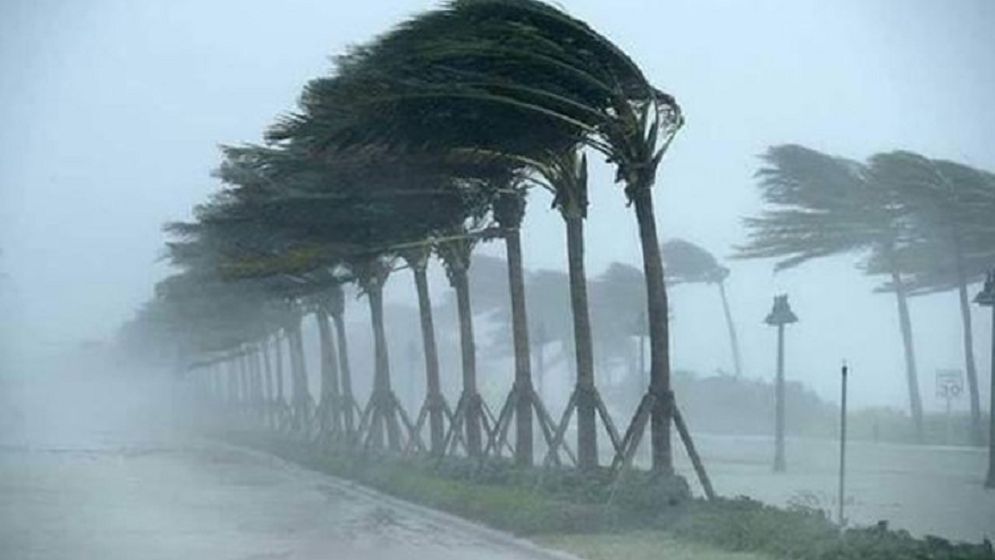 ১৫ জেলায় ৬০ কিমি বেগে ঝড়ের আভাস