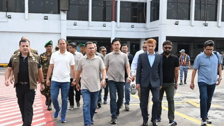 যশোর পৌঁছেছেন প্রধানমন্ত্রী তারেক রহমান