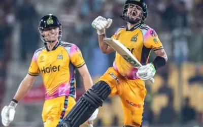 টানা ছয় বলে ছয় উইকেটের রেকর্ড ইংলিশ পেসারের