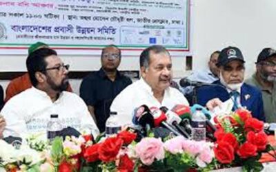 বিগত সরকারের লুটপাটের কারণে আমরা ঋণের বিশাল বোঝা পেয়েছি : তথ্যমন্ত্রী