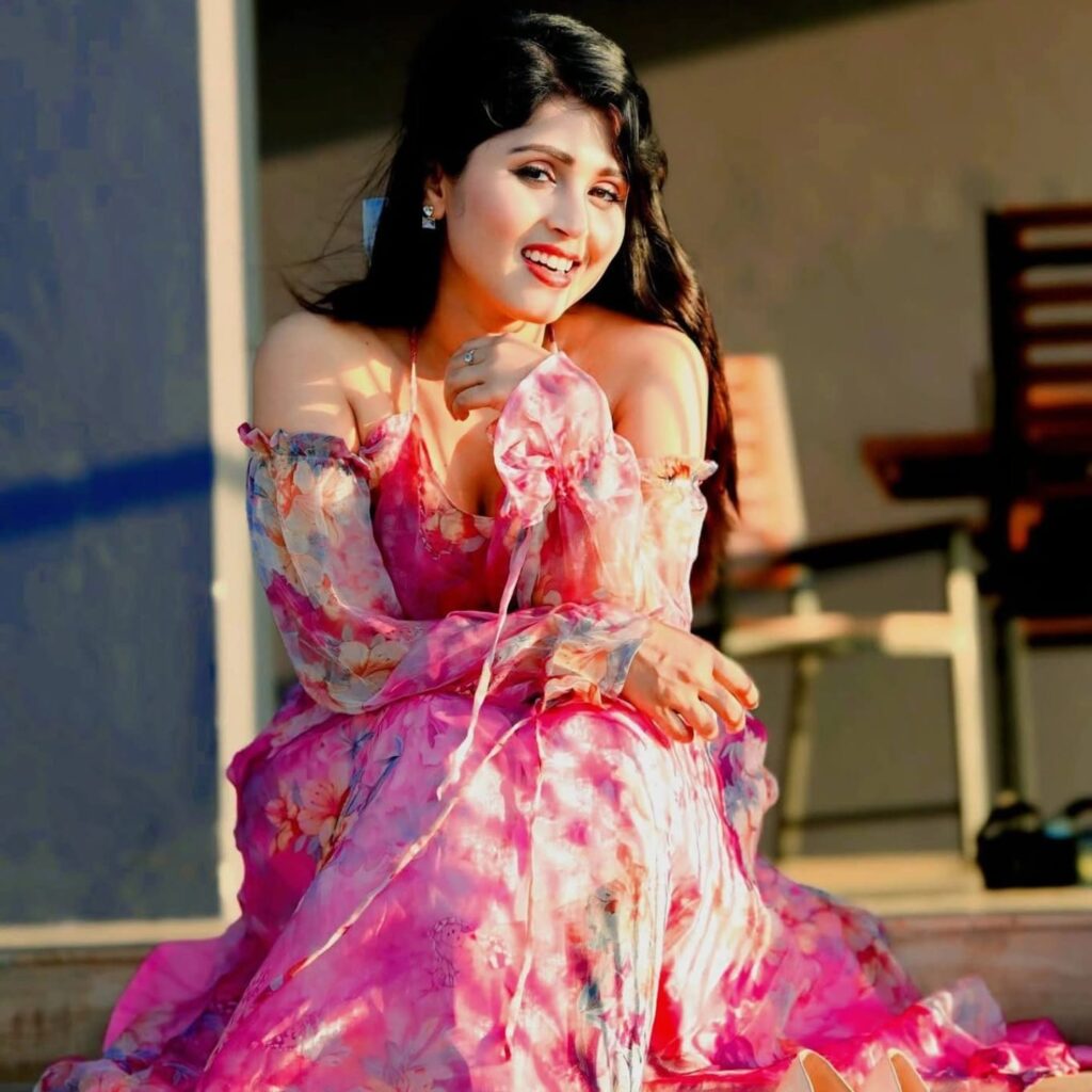 ঈদের বিশেষ ধারাবাহিকে প্রীতি জান্নাত মিষ্টি