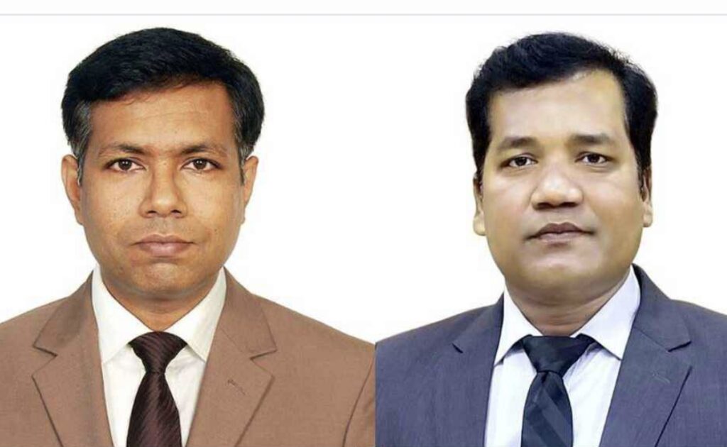 প্রধানমন্ত্রীর নির্দেশে ঢাকার দুই সিটি কর্পোরেশনের নির্বাহী কর্মকর্তা বরখাস্ত