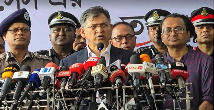 র‍্যাবকে শক্তিশালী করতে হচ্ছে নতুন আইন : স্বরাষ্ট্রমন্ত্রী