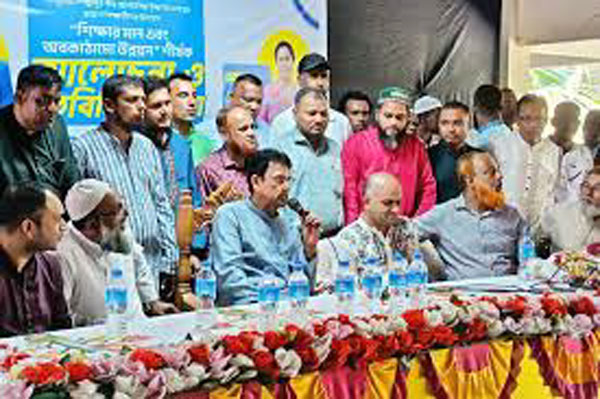 শিক্ষার্থীদের গড়ে তুলতে শিক্ষকদের দায়িত্বশীল হওয়ার তাগিদ মন্ত্রীর