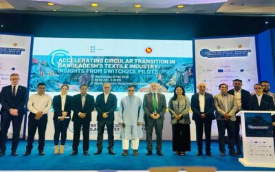 সার্কুলার অর্থনীতিতে রূপান্তর বিকল্প নয়, প্রতিযোগিতার পূর্বশর্ত