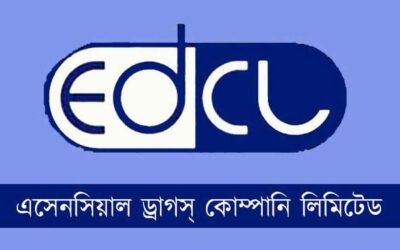 এসেনসিয়াল ড্রাগসের নতুন এমডি আশরাফুজ্জামান