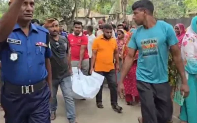 বগুড়ায় জমি নিয়ে বিরোধ, সংঘর্ষে দুই ভাই নিহত