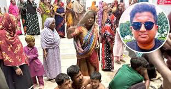 বোনের প্রেম নিয়ে সালিশ, ছুরিকাঘাতে প্রাণ গেলো ভাইয়ের