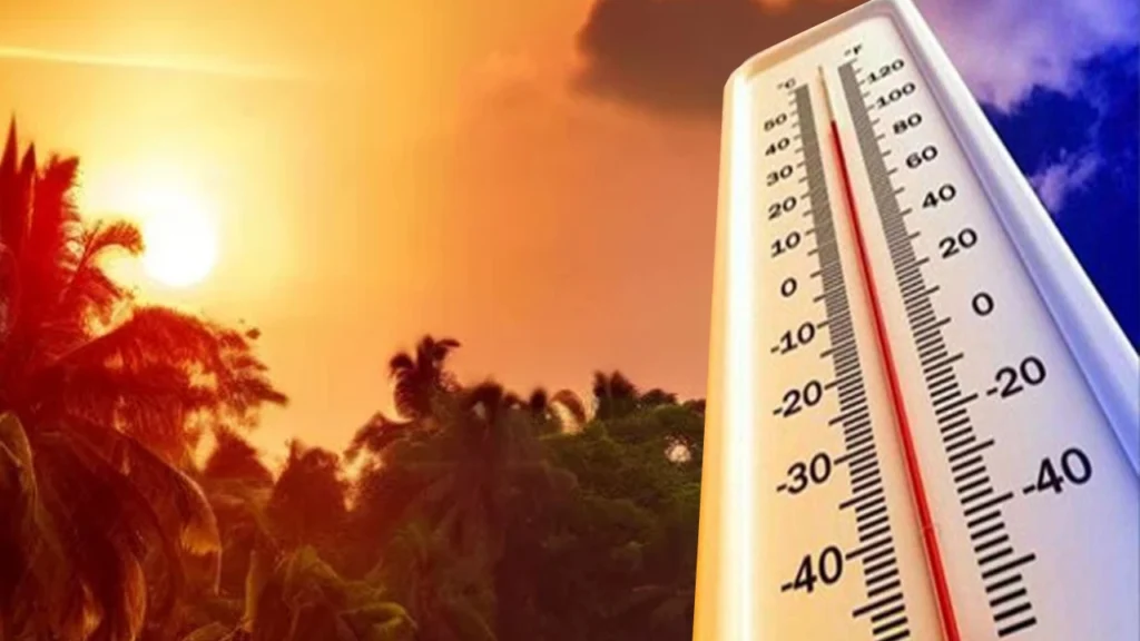 তাপপ্রবাহ ১৩ জেলায়, রাজধানীতেও তাপমাত্রা বাড়ল