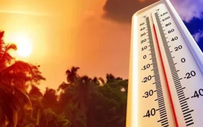 তাপপ্রবাহ ১৩ জেলায়, রাজধানীতেও তাপমাত্রা বাড়ল