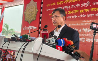 ফায়ার সার্ভিসে ২০ নতুন স্টেশন, আসছে ১০০ অ্যাম্বুলেন্স : স্বরাষ্ট্রমন্ত্রী