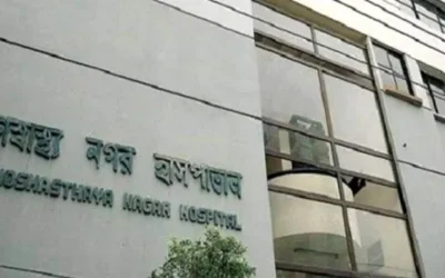 হাম রোগীদের জন্য আইসোলেশন ইউনিট ও ১০০ টাকায় অ্যাম্বুলেন্স সেবা চালু