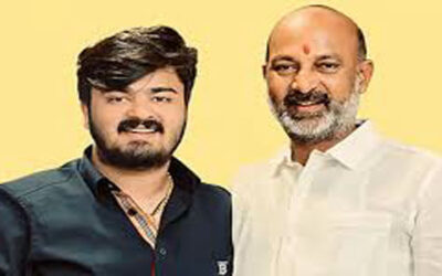কিশোরীকে যৌন হেনস্তা করায় ভারতের স্বরাষ্ট্র প্রতিমন্ত্রীর ছেলে গ্রেপ্তার
