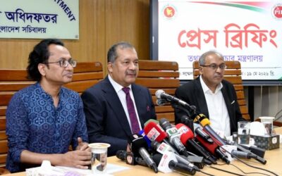 আগামী জুলাই-আগস্টের মধ্যে গণমাধ্যম নীতিমালা ও কমিশন গঠন করা হবে : তথ্যমন্ত্রী