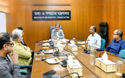 গণমাধ্যমে পেশাদারিত্ব নিশ্চিত হলে অনেক সমস্যার সমাধান হবে: তথ্যমন্ত্রী