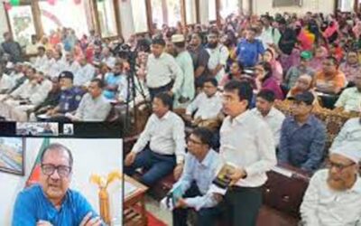 ফ্যামিলি কার্ডের টাকায় নারীর ক্ষমতায়ন তৈরি হবে : তথ্যমন্ত্রী