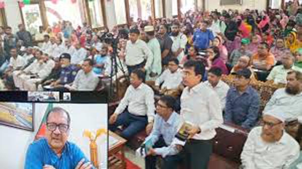ফ্যামিলি কার্ডের টাকায় নারীর ক্ষমতায়ন তৈরি হবে : তথ্যমন্ত্রী