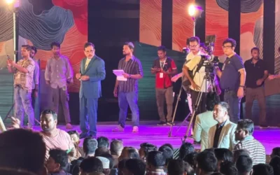 ‘ইত্যাদি’র শুটিং স্পট থেকে শতাধিক মোবাইল চুরির অভিযোগ