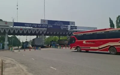 এক দিনে  টোল আদায় ৩ কোটি ১৫ লাখ