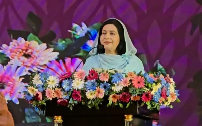 প্রতিটি মেয়ের ভবিষ্যৎ গড়ায় রাষ্ট্র হবে সহায়ক শক্তি : জুবাইদা রহমান