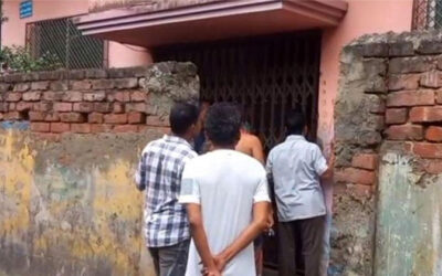 মাদারীপুরে আত্মীয়ের বাসা থেকে উদ্ধার স্বামী-স্ত্রী ও সন্তানের মরদেহ