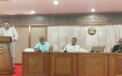 সরকারের ১০০ দিনে মন্ত্রিসভার ৬২ শতাংশ সিদ্ধান্ত বাস্তবায়িত হয়েছে : মাহদী আমিন