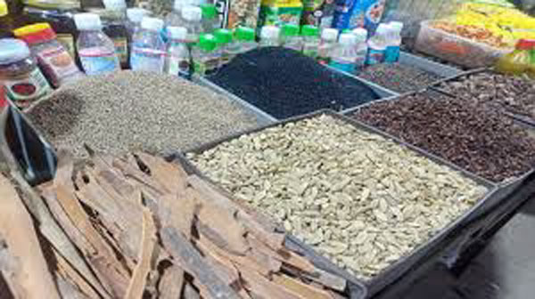 ঈদ সামনে রেখে ঝাঁজ বেড়েছে মসলার বাজারে