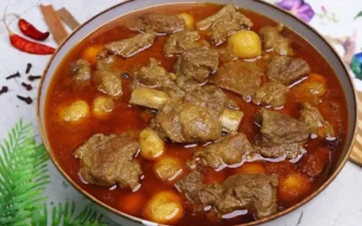 ঈদে কী পরিমাণ মাংস খাওয়া উচিত