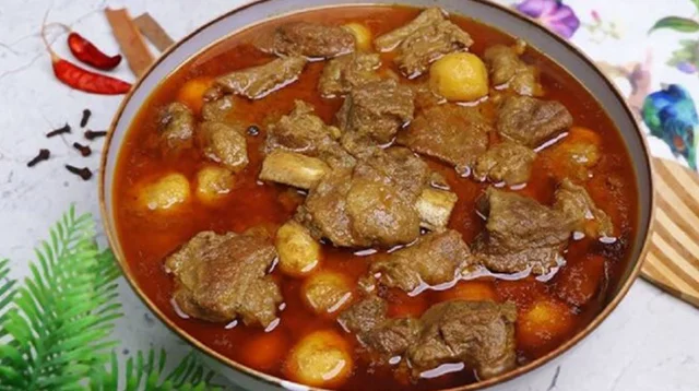 ঈদে কী পরিমাণ মাংস খাওয়া উচিত