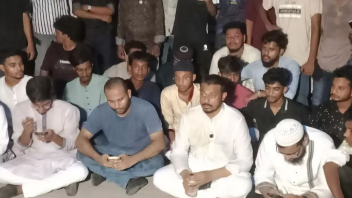 নাসীরুদ্দীন পাটওয়ারীর ওপর হামলা, ছাত্রদল নেতাসহ ৮ জনের নামে মামলা