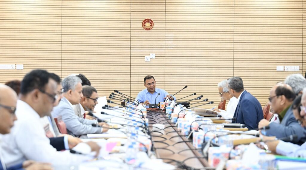৩৪ হাজার ৪৯৭ কোটি টাকার পদ্মা ব্যারাজ প্রকল্প গ্রহণ সরকারের