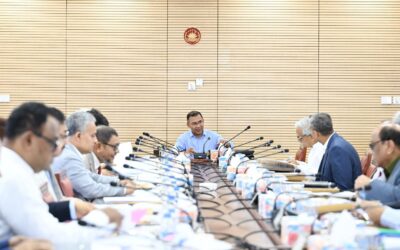 ৩৪ হাজার ৪৯৭ কোটি টাকার পদ্মা ব্যারাজ প্রকল্প গ্রহণ সরকারের