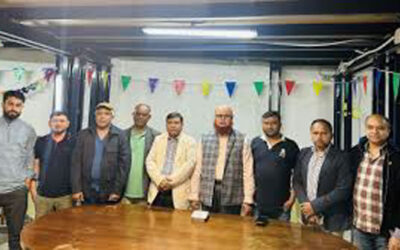 বাংলাদেশ অ্যাসোসিয়েশন ইন স্পেনের নির্বাচন কমিশন ঘোষণা