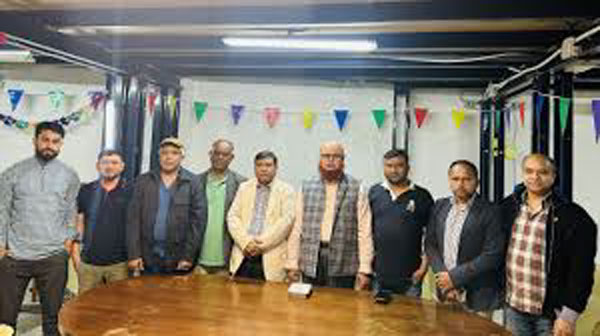 বাংলাদেশ অ্যাসোসিয়েশন ইন স্পেনের নির্বাচন কমিশন ঘোষণা