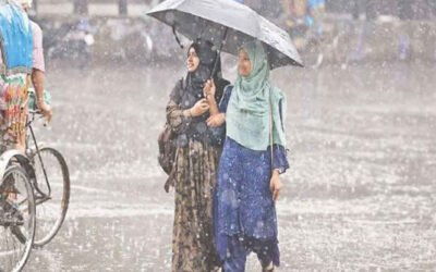 ভারতে শক্তিশালী ঝড় ও বৃষ্টিতে ৩৩ জনের মৃত্যু