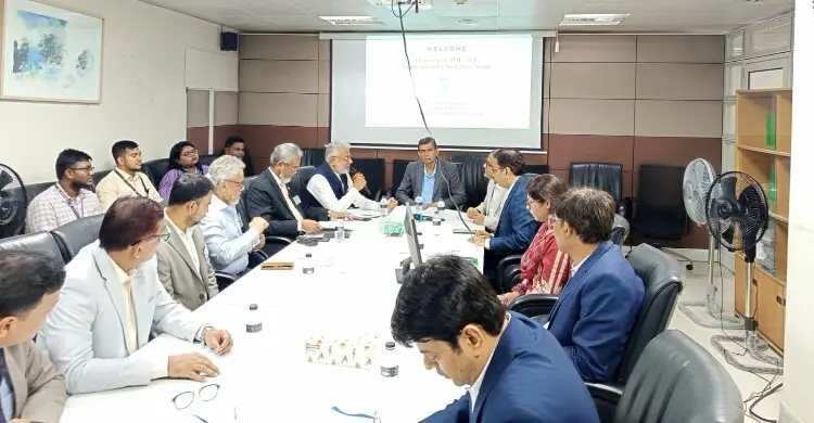 অপ্রদর্শিত আয়ের প্রবণতা বন্ধে নিবন্ধন ব্যয় কমানোর আহ্বান জানিয়েছে রিহ্যাব
