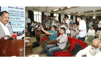চলচ্চিত্র মানুষের মনোজগৎ গঠনের শক্তিশালী মাধ্যম: তথ্যমন্ত্রী
