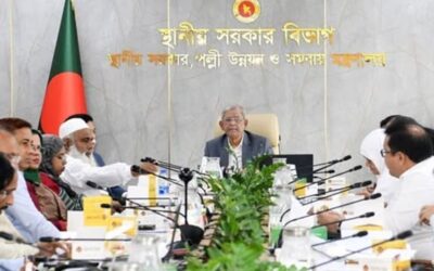 কুমিল্লায় নতুন আরেকটি ‘ওয়াসা’ গঠনের সিদ্ধান্ত