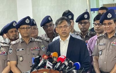 সন্ত্রাসীদের অভয়ারণ্য যেখানেই থাকুক নির্মূল করা হবে: স্বরাষ্ট্রমন্ত্রী