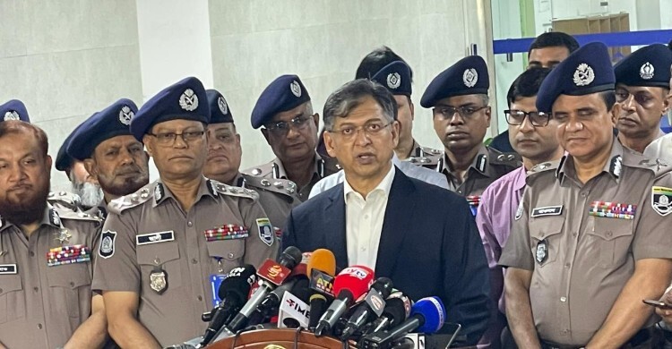 সন্ত্রাসীদের অভয়ারণ্য যেখানেই থাকুক নির্মূল করা হবে: স্বরাষ্ট্রমন্ত্রী