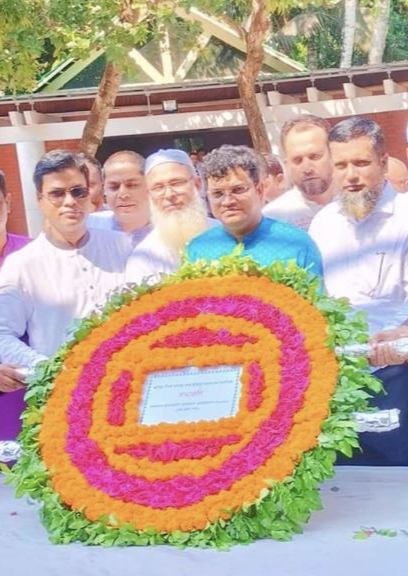 ঢাকা এল এ শাখার বিতর্কিত কানুনগো জাহাঙ্গীর ও তার অনুসারীরা বদলির আদেশ ঠেকাতে বিভিন্ন মহলে দৌড়-ঝাপ !