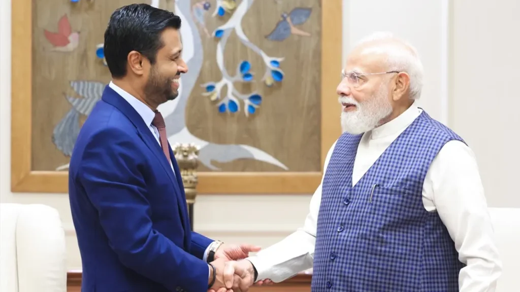 ভারতে ৩০ বিলিয়ন ডলার বিনিয়োগ করছেন বাংলাদেশি বংশোদ্ভূত ধনকুবের