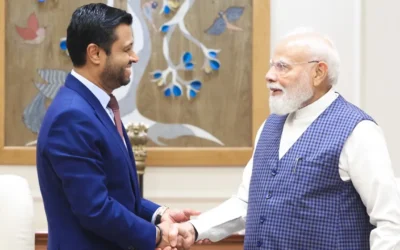 ভারতে ৩০ বিলিয়ন ডলার বিনিয়োগ করছেন বাংলাদেশি বংশোদ্ভূত ধনকুবের