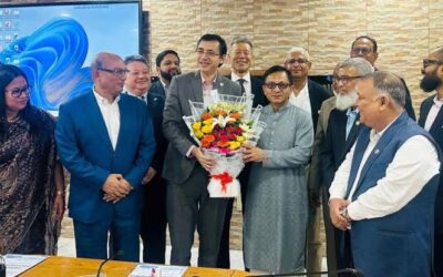 বিনিয়োগবান্ধব পরিবেশ নিশ্চিত করতে সরকার কাজ করছে : বাণিজ্যমন্ত্রী