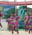 সংগীত নৃত্য কবিতায় বর্ষাবরণ