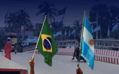 চট্টগ্রামে ব্রাজিল-আর্জেন্টিনা সমর্থকদের সংঘর্ষে আহত ৪